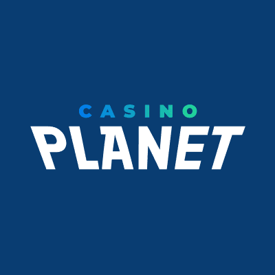 Casino planet logo